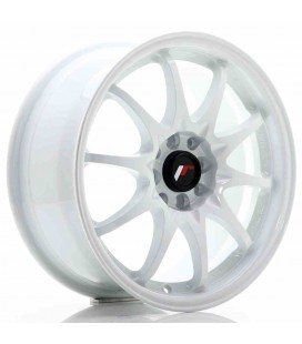 JR Wheels JR5 16x7 ET30 4x100/108 White