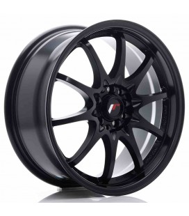 JR Wheels JR5 17x7,5 ET35 4x100/114,3 Matt Black