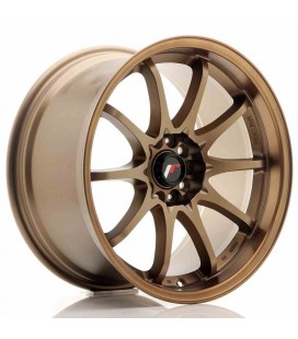 JR Wheels JR5 18x9,5 ET38 5x100/114,3 Dark Anodized Bronze