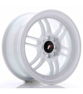 JR Wheels JR7 15x7 ET38 4x100/114 White