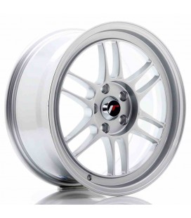 JR Wheels JR7 17x8 ET35 5x114,3 Silver
