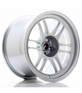 JR Wheels JR7 18x10,5 ET15 5x114,3 Silver
