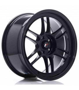 JR Wheels JR7 18x9 ET35 5x114,3 Black