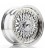 JR Wheels JR9 15x7 ET20 4x100/108 Chrome
