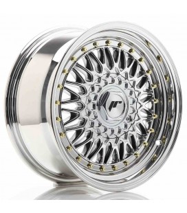 JR Wheels JR9 16x7,5 ET25 4x100/108 Chrome