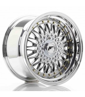 JR Wheels JR9 17x10 ET20 5x112/120 Chrome