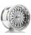JR Wheels JR9 17x10 ET20 5x112/120 Chrome