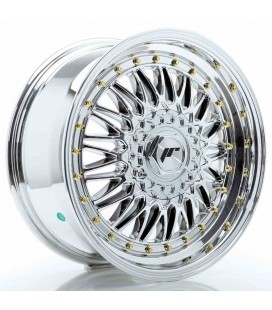 JR Wheels JR9 17x7,5 ET35 4x100/108 Chrome