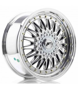 JR Wheels JR9 18x8 ET35 5x112/120 Chrome