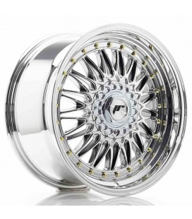 JR Wheels JR9 18x9 ET20-40 BLANK Chrome
