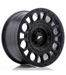 JR Wheels JRX10 18x9 ET10 5x127 Matt Black