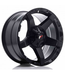 JR Wheels JRX5 18x9 ET15 6x114.3 Matt Black