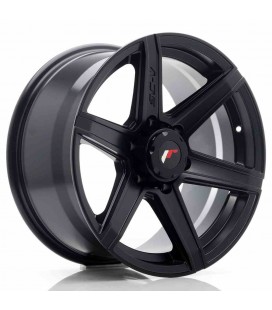 JR Wheels JRX6 18x9 ET25 6x139.7 Matt Black