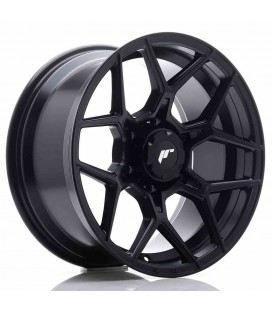 JR Wheels JRX9 18x9 ET18 6x139.7 Matt Black