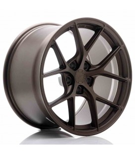JR Wheels SL01 18x10,5 ET25 5x114,3 Matt Bronze