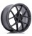 JR Wheels SL01 18x8 ET40 5x100 Matt Gun Metal
