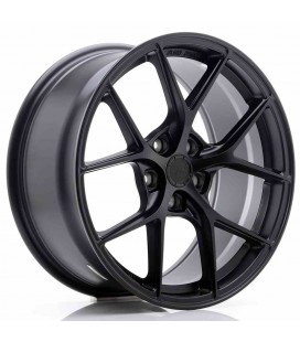 JR Wheels SL01 18x8,5 ET35 5x114,3 Matt Black