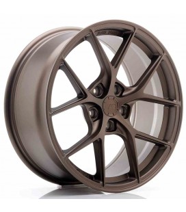 JR Wheels SL01 18x8,5 ET35 5x120 Matt Bronze