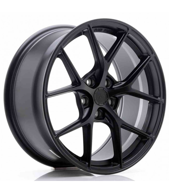JR Wheels SL01 18x8,5 ET42 5x100 Matt Black