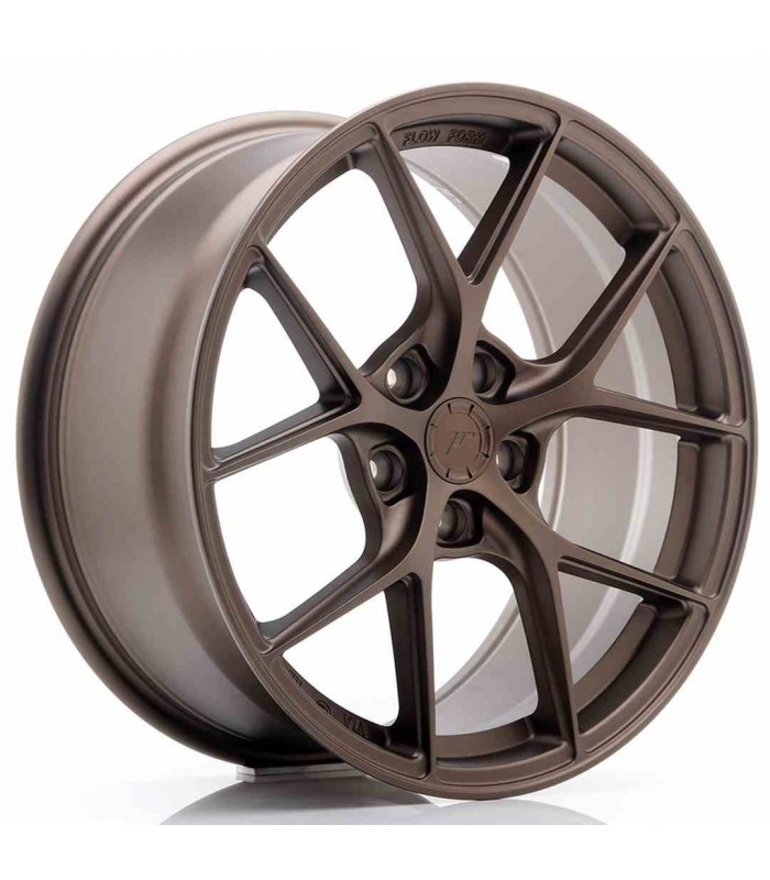 JR Wheels SL01 18x8,5 ET42 5x100 Matt Bronze