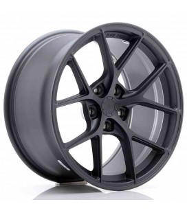 JR Wheels SL01 18x9,5 ET25 5x120 Matt Gun Metal