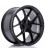 JR Wheels SL01 18x9,5 ET25-38 5H BLANK Matt Black