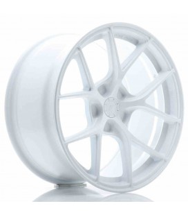 JR Wheels SL01 18x9,5 ET25-38 5H BLANK White
