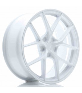 JR Wheels SL01 19x8 ET20-40 5H BLANK White