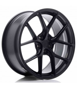 JR Wheels SL01 19x8 ET40 5x112 Matt Black