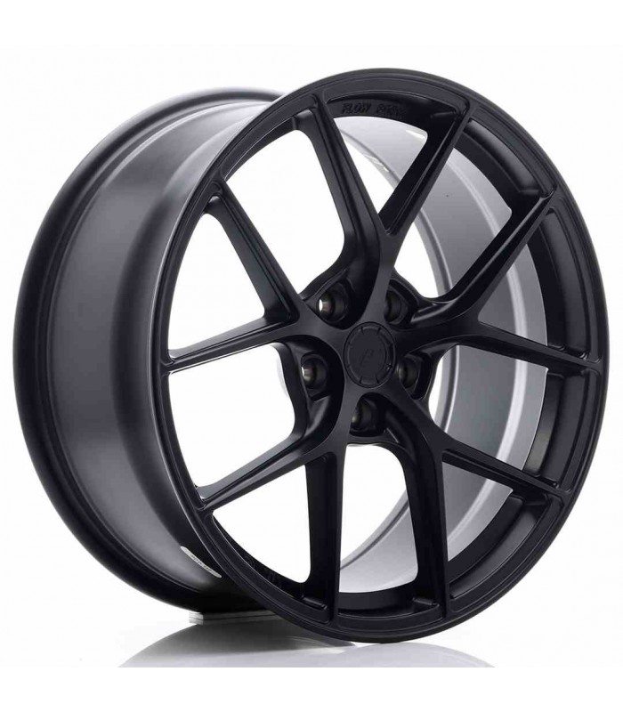 JR Wheels SL01 19x8,5 ET45 5x112 Matt Black