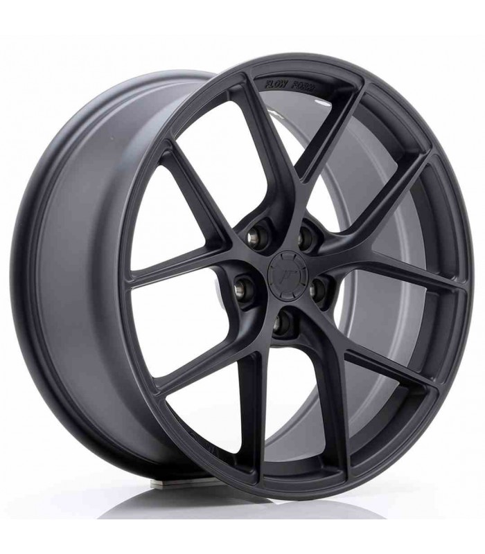JR Wheels SL01 19x8,5 ET45 5x112 Matt Gun Metal
