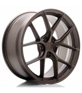 JR Wheels SL01 19x8,5 ET45 5x114,3 Matt Bronze