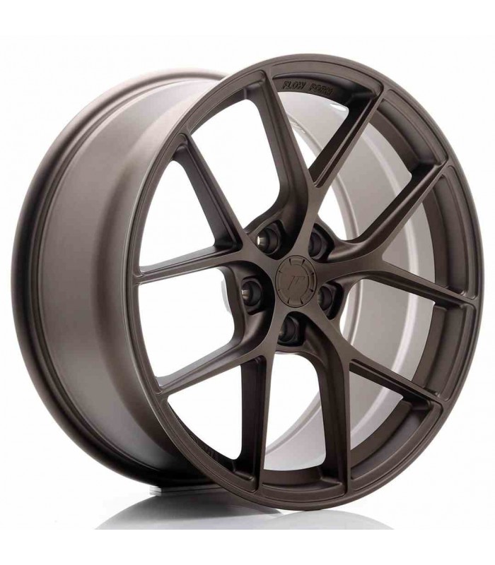JR Wheels SL01 19x8,5 ET45 5x114,3 Matt Bronze