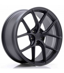 JR Wheels SL01 19x8,5 ET45 5x114,3 Matt Gun Metal