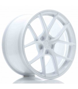 JR Wheels SL01 19x9 ET20-35 5H BLANK White
