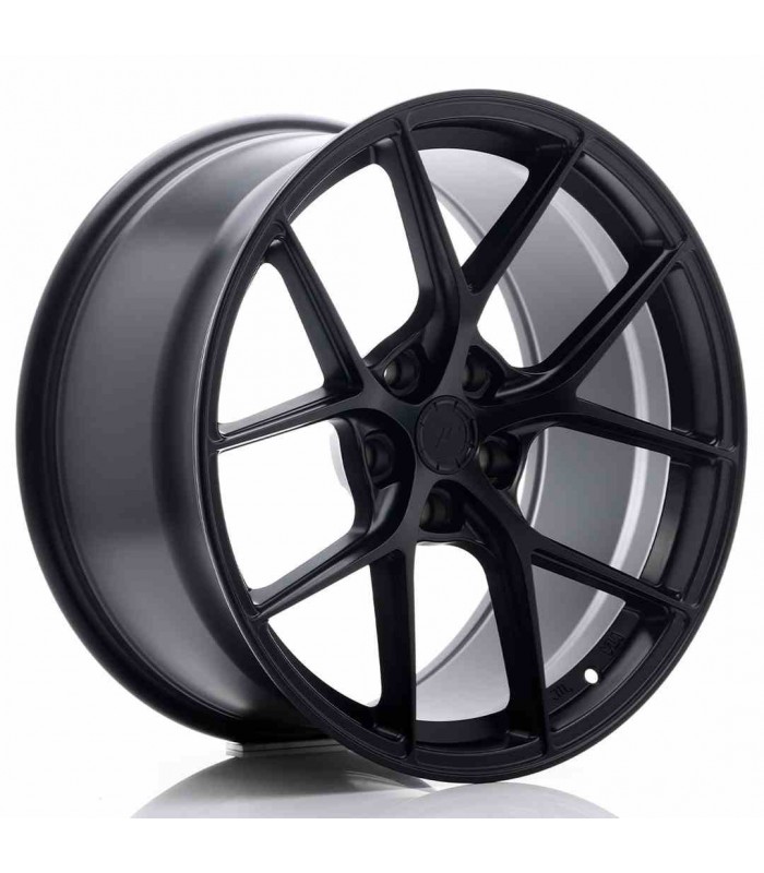 JR Wheels SL01 19x9,5 ET33 5x112 Matt Black