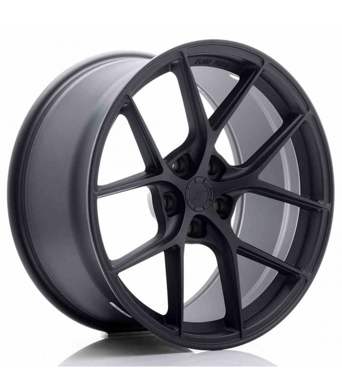 JR Wheels SL01 19x9,5 ET33 5x112 Matt Gun Metal