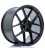 JR Wheels SL01 20x10 ET15-48 5H BLANK Matt Black