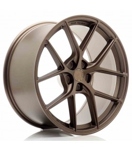 JR Wheels SL01 20x10,5 ET15-54 5H BLANK Matt Bronze