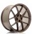 JR Wheels SL01 20x10,5 ET15-54 5H BLANK Matt Bronze
