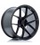 JR Wheels SL01 20x11 ET0-30 5H BLANK Matt Black