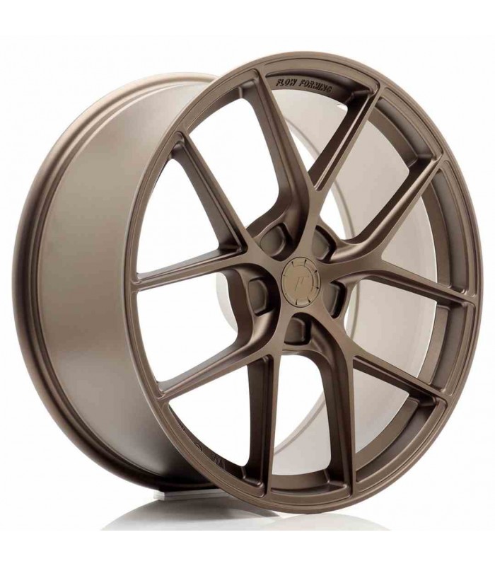 JR Wheels SL01 20x8,5 ET20-45 5H BLANK Matt Bronze
