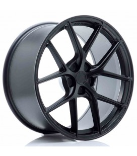 JR Wheels SL01 20x9,5 ET15-42 5H BLANK Matt Black