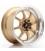 JR Wheels TF2 15x7,5 ET10 4x100/114 Gold