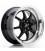 JR Wheels TF2 15x7,5 ET30 4x100/114 Gloss Black