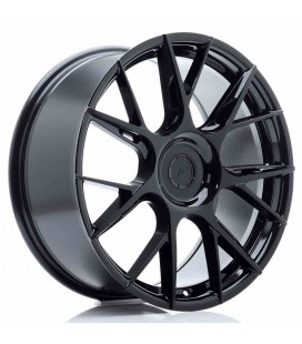 JR-Wheels JR42 19x8,5 ET25-45 5H BLANK Gloss Black