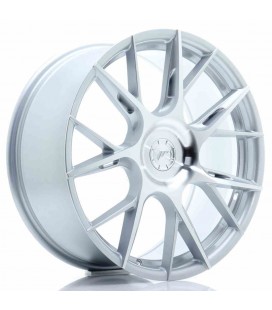 JR-Wheels JR42 19x8,5 ET25-45 5H BLANK Silver Machined Face