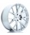 JR-Wheels JR42 19x8,5 ET45 5x112 Silver Machined Face