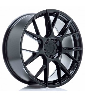 JR-Wheels JR42 19x8,5 ET45 5x114,3 Gloss Black