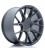 JR-Wheels JR42 19x9,5 ET20-42 5H BLANK Matt Gun Metal
